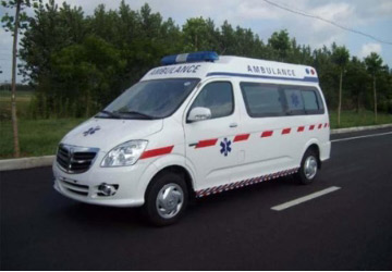 札达县救护车租赁