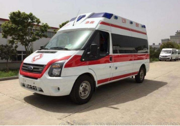 札达县救护车租赁