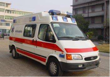 札达县救护车租赁