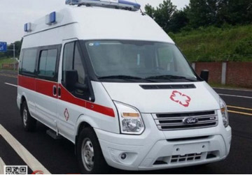 札达县救护车租赁