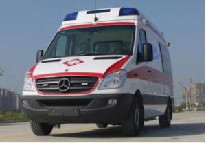 札达县救护车租赁